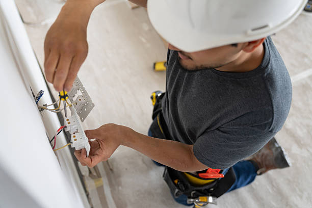 Reliable Generator Installation contractor in Moline, IL by No Joke electrician